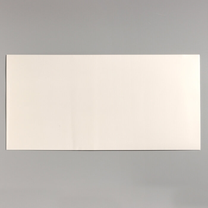 фото Панель самоклеящаяся 60*30см белая