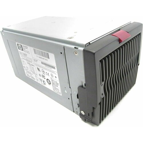 Блок питания HP 870w Hot-plug Power Supply DL585 G1 192147-502 438202 002 блок питания hp 1200 watts redundant hot plug ac power supply for proliant blc3000 dl580 g5 server