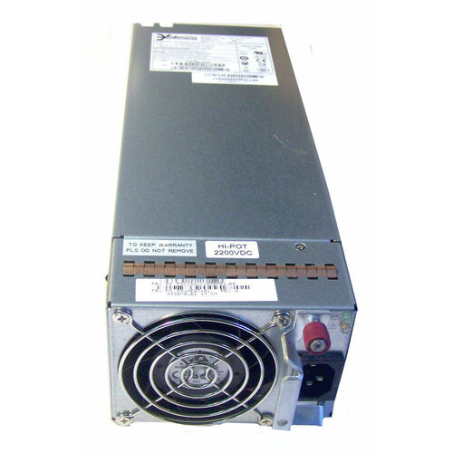 Блок питания HP P2000 G3 595W Power Supply YM-3591A 3986000₽