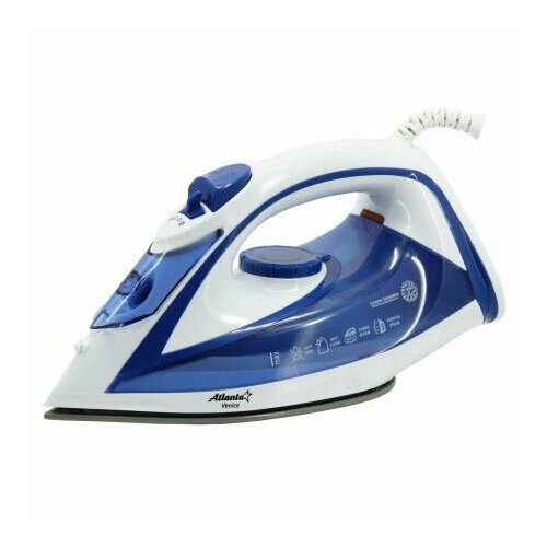 Утюг с пароувлажнением 2200Вт 310000₽