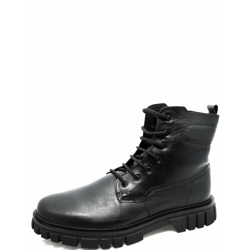 фото Ботинки ederro, размер 42, черный