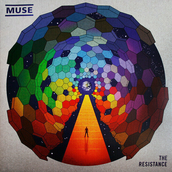 Виниловая пластинка Muse - The Resistance. 2 LP