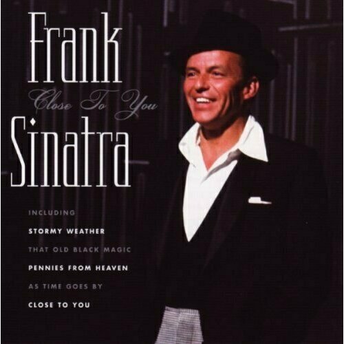 AUDIO CD Frank Sinatra: Close to You. 1 CD audio cd frank sinatra icon 1 cd