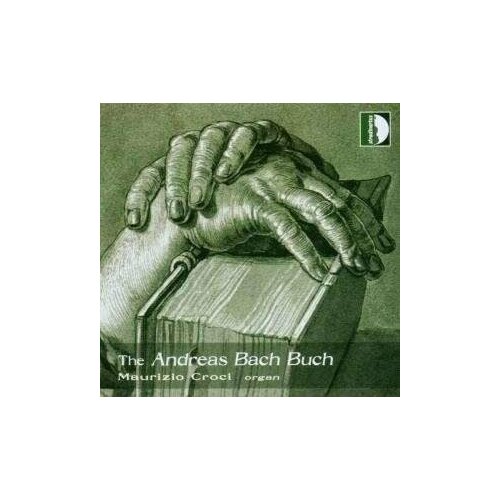 audio cd bach AUDIO CD The Andreas Bach Book