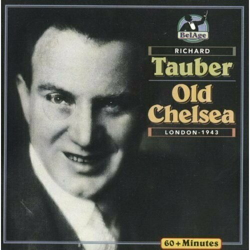 AUDIO CD Tauber, Richard - Old Chelsea