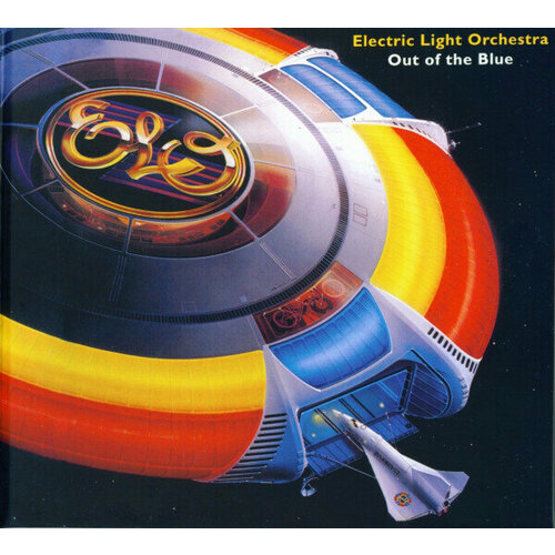 AUDIO CD Electric Light Orchestra - Out Of The Blue. 1 CD audio cd electric light orchestra time cd