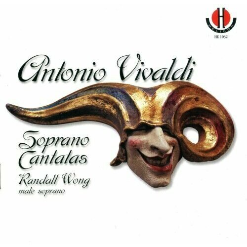 AUDIO CD Vivaldi, 'Soprano Cantatas': Sorge Vermiglia In Ciel