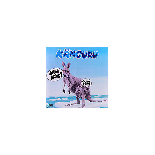 Виниловая пластинка Guru Guru Knguru 1 LP 15499₽