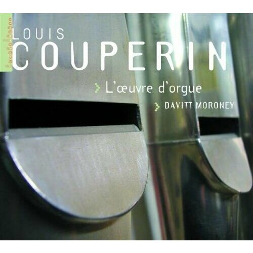 audio cd couperin organ masses Audio CD Louis Couperin (1626-1661) - S mtliche Orgelwerke (3 CD)