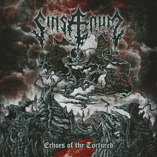 AUDIO CD SINSAENUM (ex-Slipknot, Mayhem): Echoes Of The Tortured. 1 CD ash of gods redemption