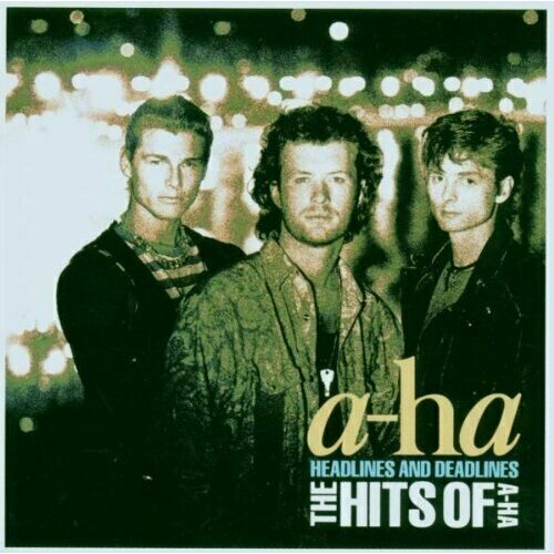 AUDIO CD a-ha: Headlines And Deadlines - The Hits a ha – headlines and deadlines the hits of a ha cd