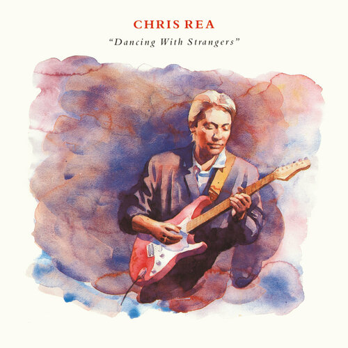 Chris Rea - Dancing With Strangers audio cd chris rea original album series 5 cd