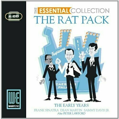 AUDIO CD Rat Pack - Essential Collection