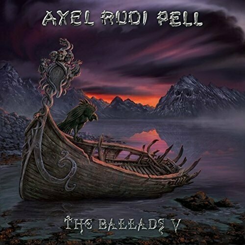 компакт диски steamhammer axel rudi pell the masquerade ball cd Axel Rudi Pell: The Ballads V. 1 CD