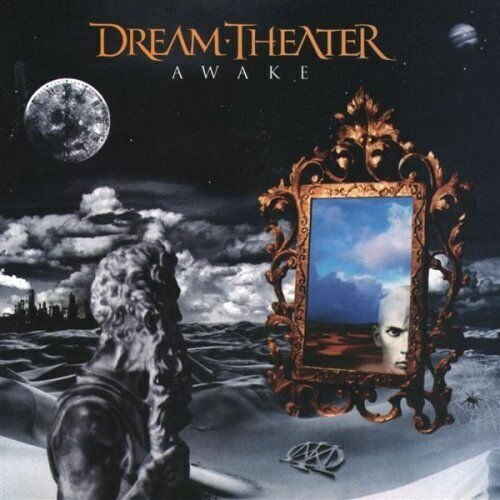 AUDIO CD Dream Theater - Awake