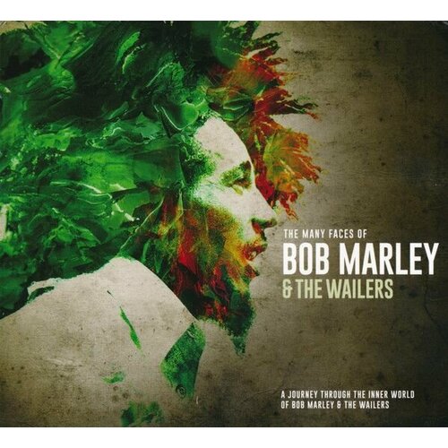 Audio CD Many Faces Of Bob Marley (1 CD)