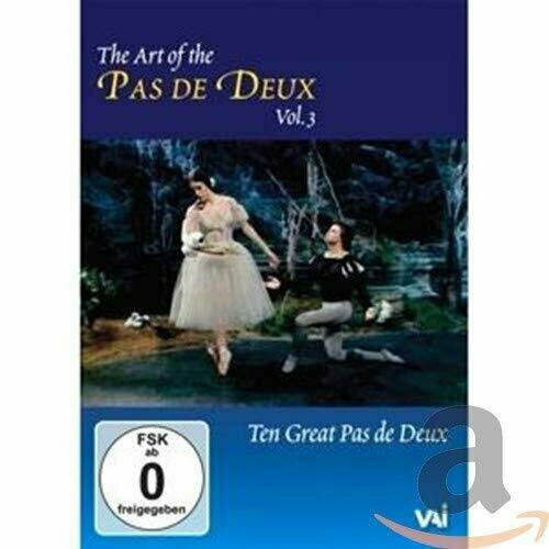 Art of the Pas de Deux Vol 3 33699₽