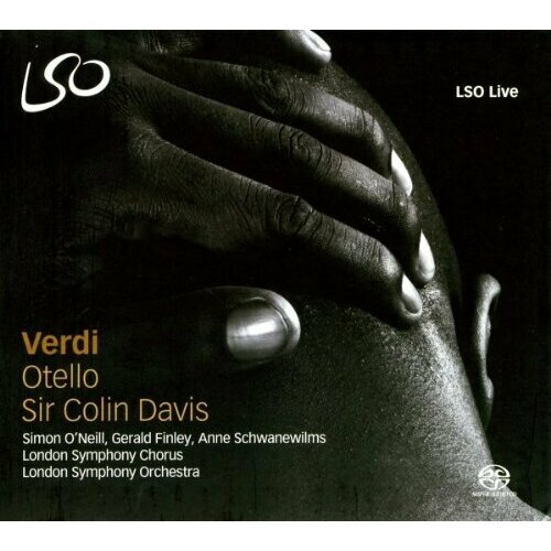 AUDIO CD Verdi - Otello (SACD) audio cd klezmer karma sacd