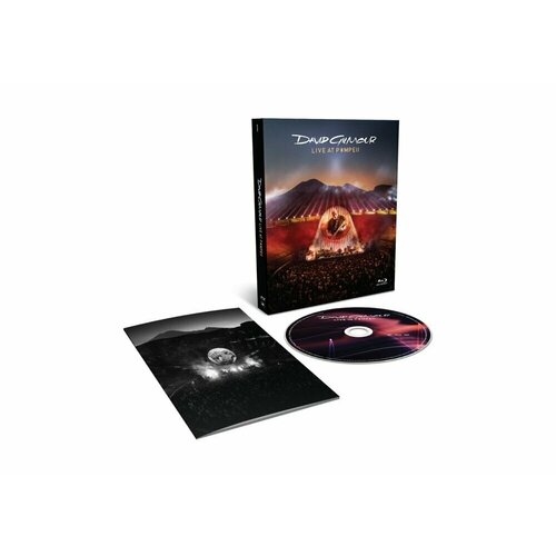 david gilmour live at pompeii 1 blu ray David Gilmour: Live At Pompeii. 1 Blu-Ray