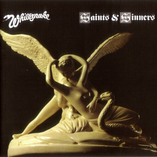 AUDIO CD Whitesnake: Saints & Sinners (remastered). 1 CD cool spots las vegas