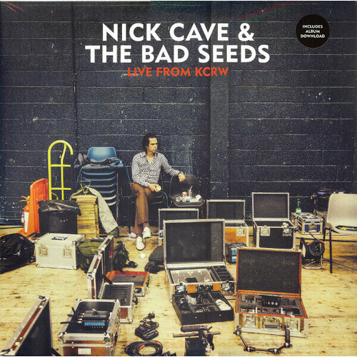 Виниловая пластинка Nick Cave & The Bad Seeds: Live From KCRW (VINYL). 2 LP виниловая пластинка nick cave and the bad seeds live from kcrw