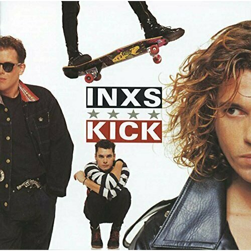 inxs kick AUDIO CD INXS: Kick (2011 Remaster)