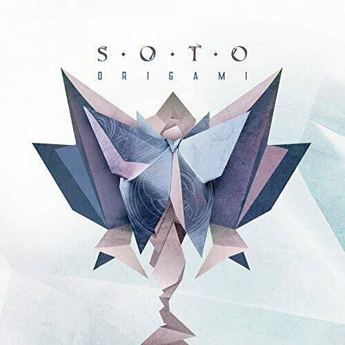 Виниловая пластинка Soto - Origami (Black LP+CD) soto origami limited digipack sticker set cd