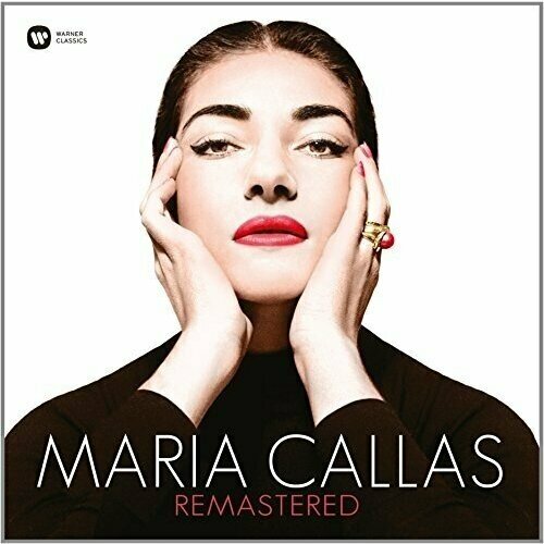 Виниловая пластинка Callas Remastered Vinyl LP. 1 LP maria callas – remastered lp