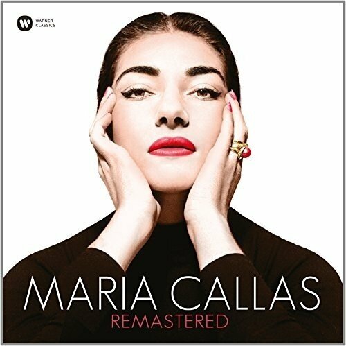 Виниловая пластинка Callas Remastered Vinyl LP. 1 LP