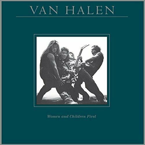 Виниловая пластинка Van Halen: Women And Children First (Remastered Vinyl). 1 LP дистиллятор solplexx magic tora 12 л нф 00000382