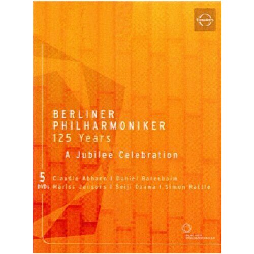 125 Years Berliner Philharmoniker - A Jubilee Celebration