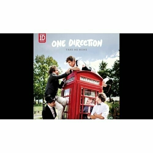 AUDIO CD One Direction: Take Me Home