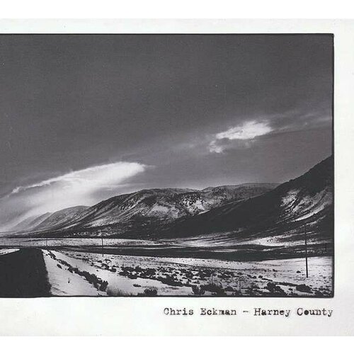 korn the nothing lp white vinyl Виниловая пластинка Chris Eckman (Walkabouts) - Harney County (180g) (LP + CD) (1 CD)
