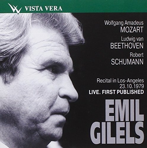 AUDIO CD Mozart / Beethoven / Schumann. 1 CD