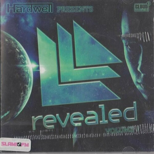 AUDIO CD Hardwell - Hardwell Presents Revealed Volume 1