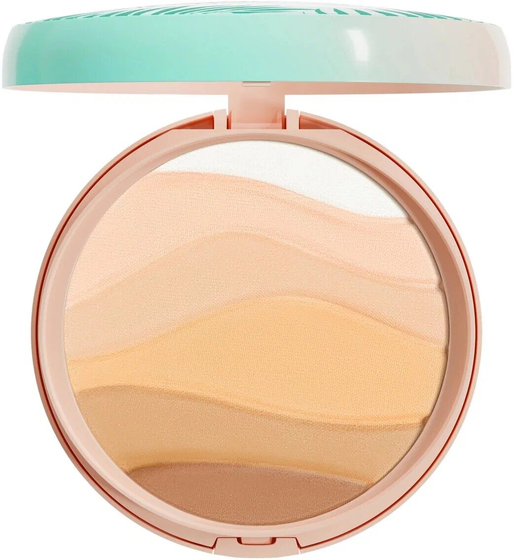 PHYSICIANS FORMULA Пудра для лица Butter Believe It! Face Powder, тон: прозрачная, 11г — фото 1