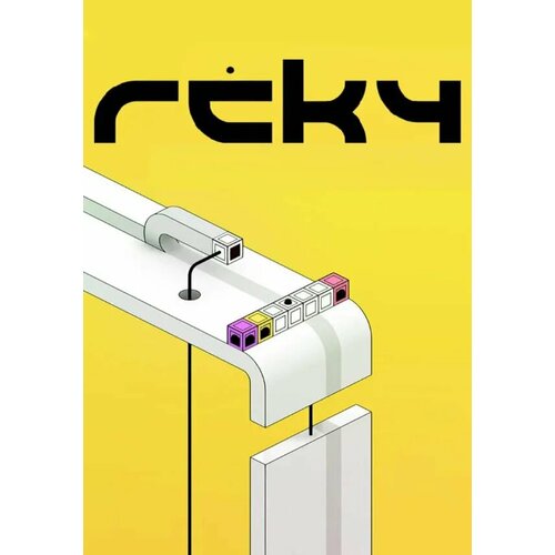 Reky (Steam; Mac, PC; Регион активации РФ, СНГ)