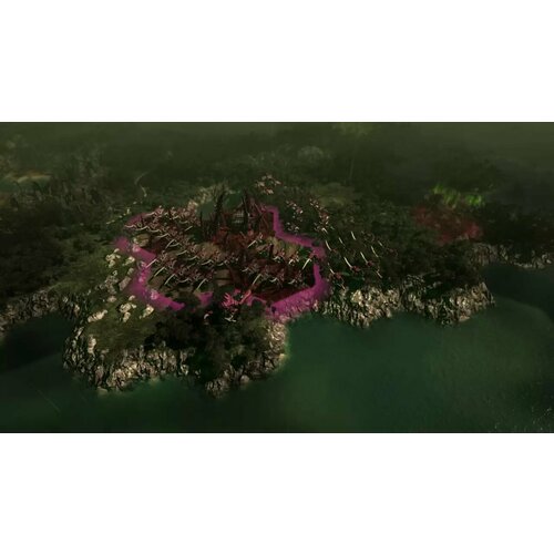 Warhammer 40,000: Gladius - Tyranids (Steam; PC; Регион активации Россия и СНГ)