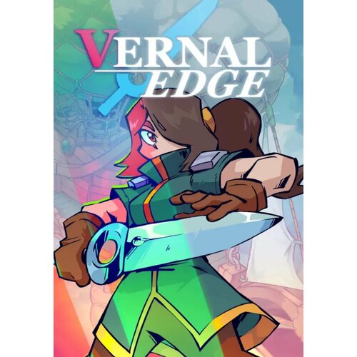 Vernal Edge (Steam; PC; Регион активации все страны)