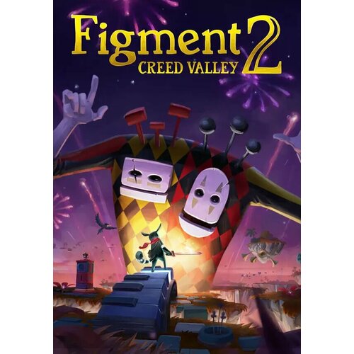 Figment 2: Creed Valley (Steam; PC; Регион активации Не для РФ)