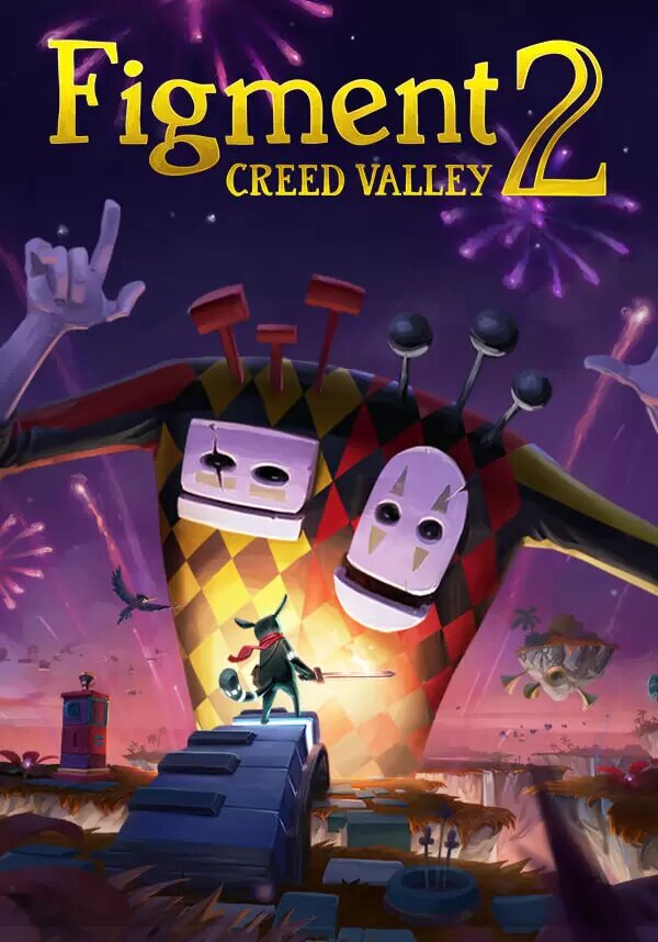 Figment 2: Creed Valley (Ключ активации; PC; Регион активации Не для РФ)