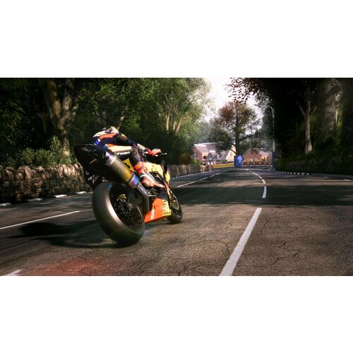 tt isle of man 3 john mcguinness 100th start livery TT Isle Of Man: Ride on the Edge 3 - Racing Fan Edition (Steam; PC; Регион активации все страны)