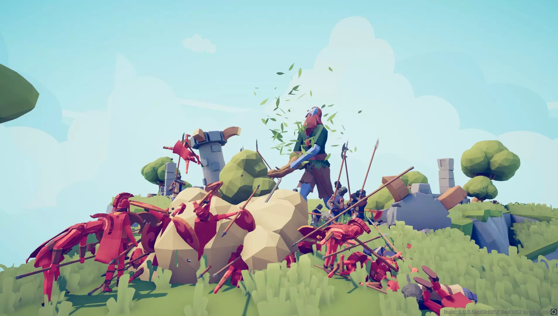 Totally Accurate Battle Simulator (Steam; PC/Mac; Регион активации РФ, СНГ) — фото 1