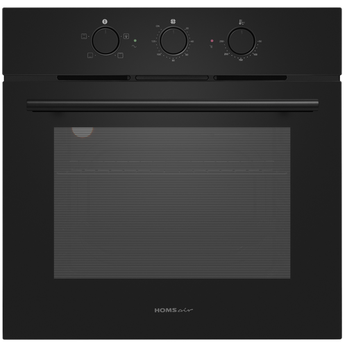 Духовой шкаф HOMSair OES604BK2 1862100₽