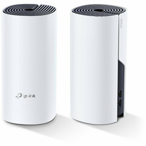 Mesh Wi-Fi система TP-LINK Deco P9 (2-Pack) AC1200