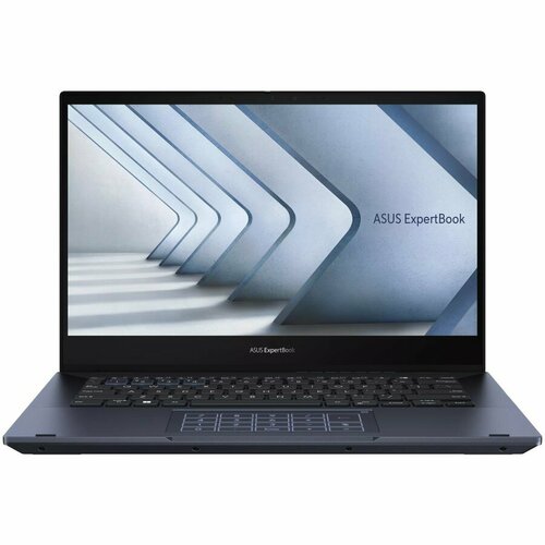 Ноутбук ASUS ExpertBook B5 Flip B5402FVA-HY0279W Intel Core i5 1340P 1900MHz141920x10808GB512GB SSDIntel Iris Xe GraphicsWi-FiBluetoothWindows 11 Home 90NX06N1-M009H0 Star Black 13550000₽