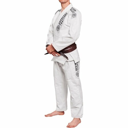 фото Кимоно hardcore training, размер a1, белый