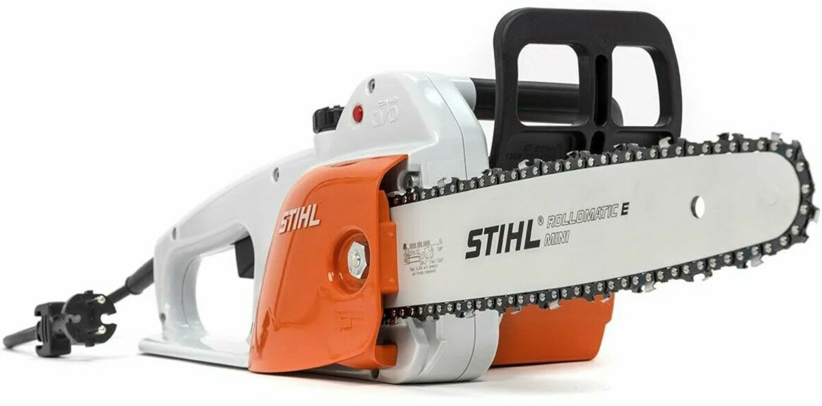 Электропила цепная STIHL MSE141 С-Q (1,4кВт, 4,1кг, шина 35см)