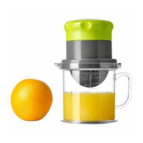 Cоковыжималка WALMER Vegan 400мл пластик 271700₽