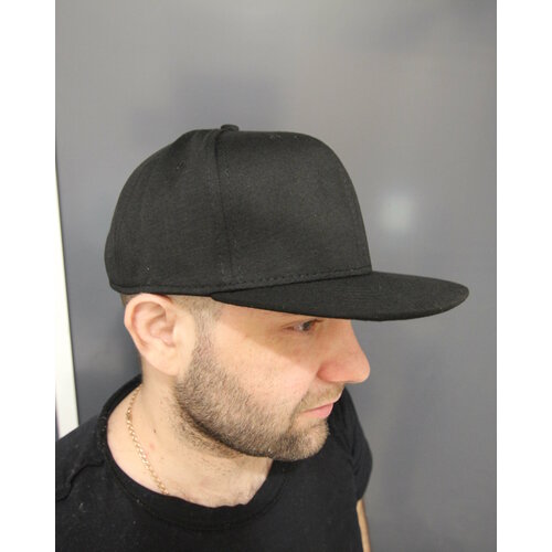 фото Кепка new era, размер 58, черный